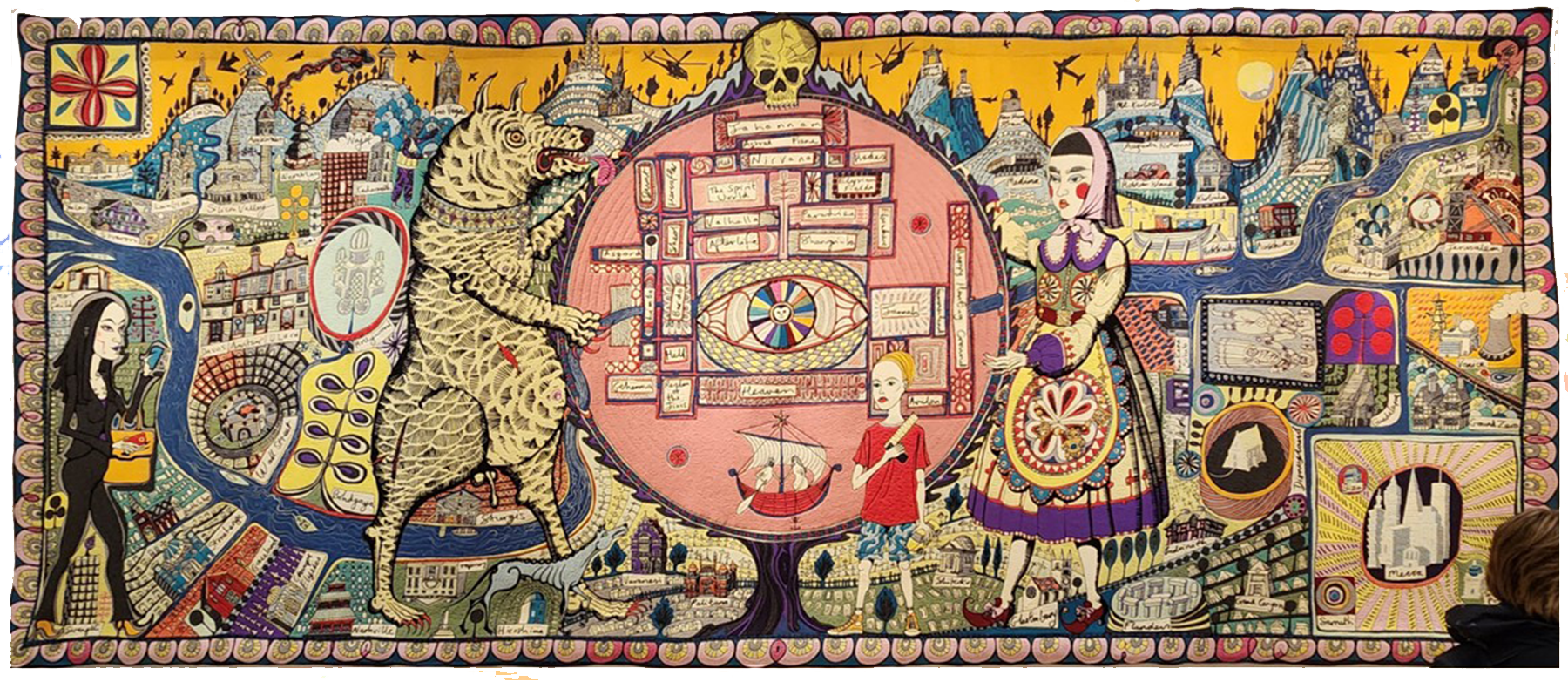 FIBER ON MY PATH ~ Grayson Perry Retrospective — MOFA ~ Missouri